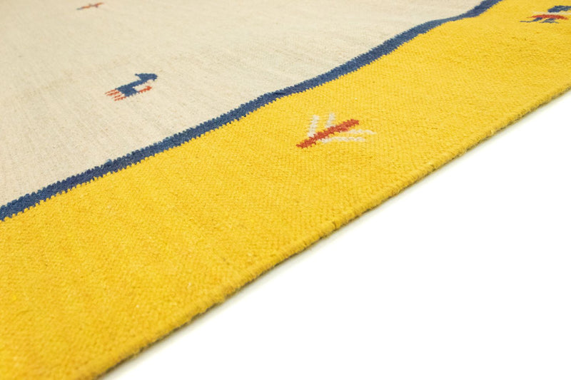 Kilim moderno Tapete 300x200cm - Tapete de lã