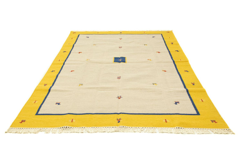 Kilim moderno Tapete 300x200cm - Tapete de lã