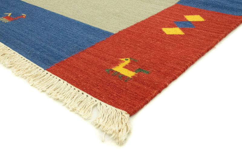 Kilim moderno Tapete 300x200cm - Tapete de lã