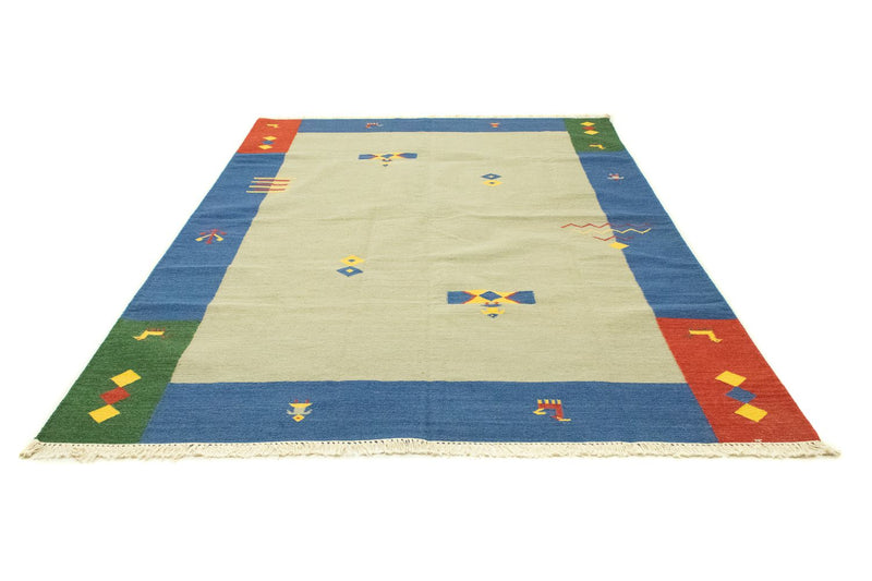 Kilim moderno Tapete 300x200cm - Tapete de lã