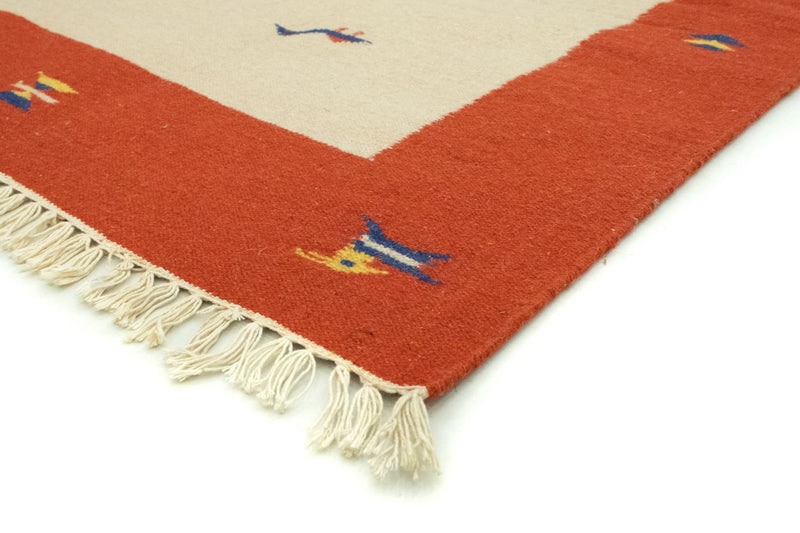 Kilim moderno Tapete 300x200cm - Tapete de lã
