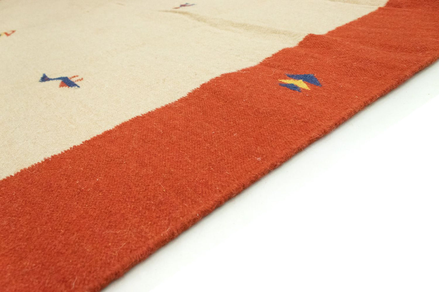Kilim moderno Tapete 300x200cm - Tapete de lã