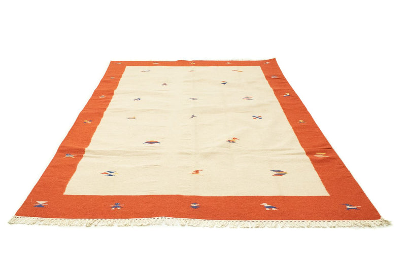 Kilim moderno Tapete 300x200cm - Tapete de lã