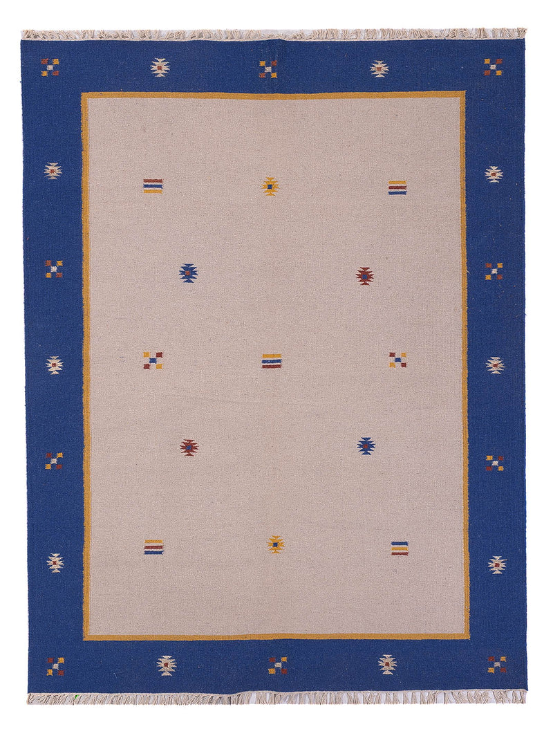 Kilim moderno Tapete - Tapete de lã