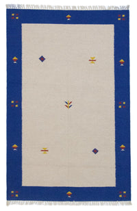 Kilim moderno Tapete 120x180cm - Tapete de lã – product image