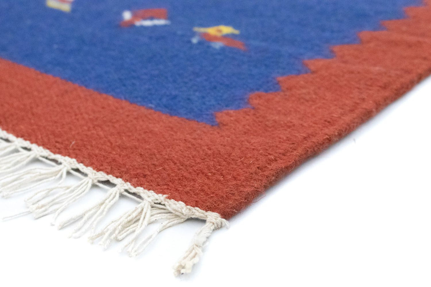 Kilim moderno Tapete 180x120cm - Tapete de lã