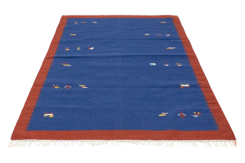 Kilim moderno Tapete 180x120cm - Tapete de lã