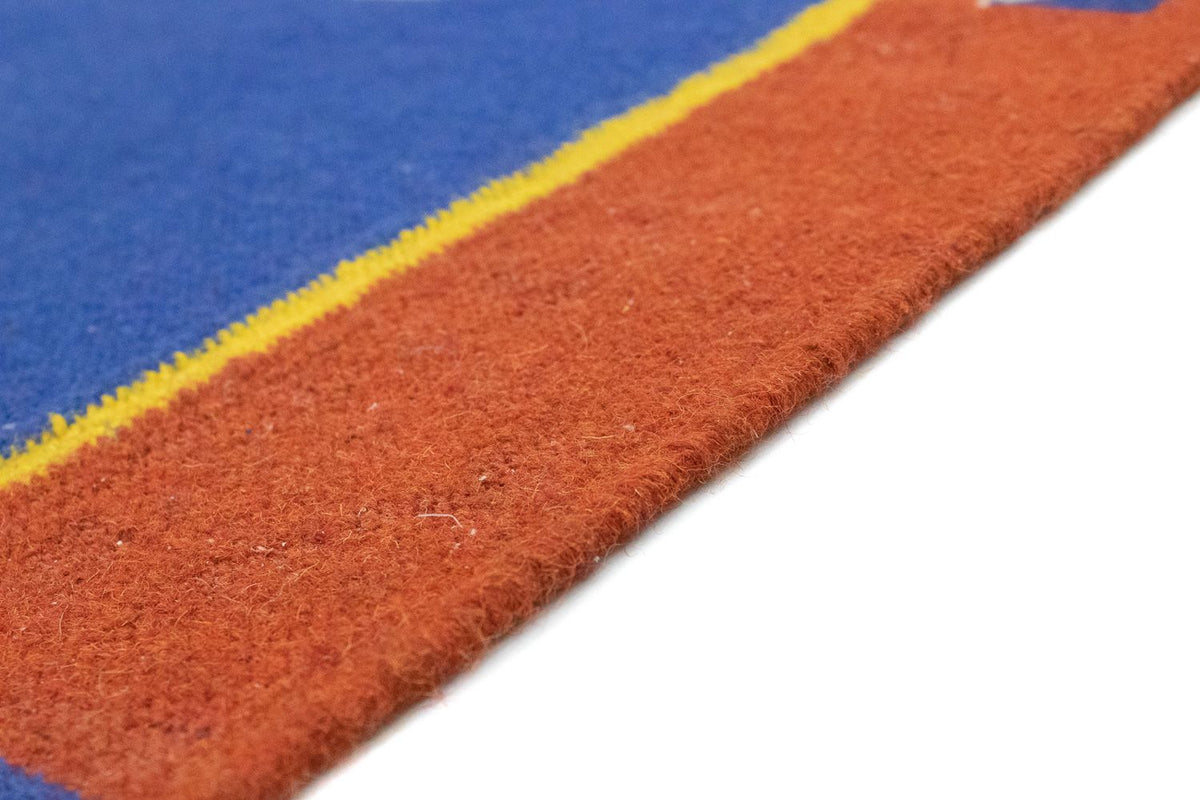 Kilim moderno Tapete 120x180cm - Tapete de lã