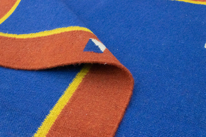 Kilim moderno Tapete 120x180cm - Tapete de lã