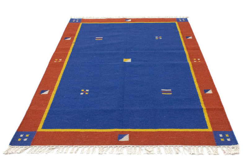 Kilim moderno Tapete 120x180cm - Tapete de lã