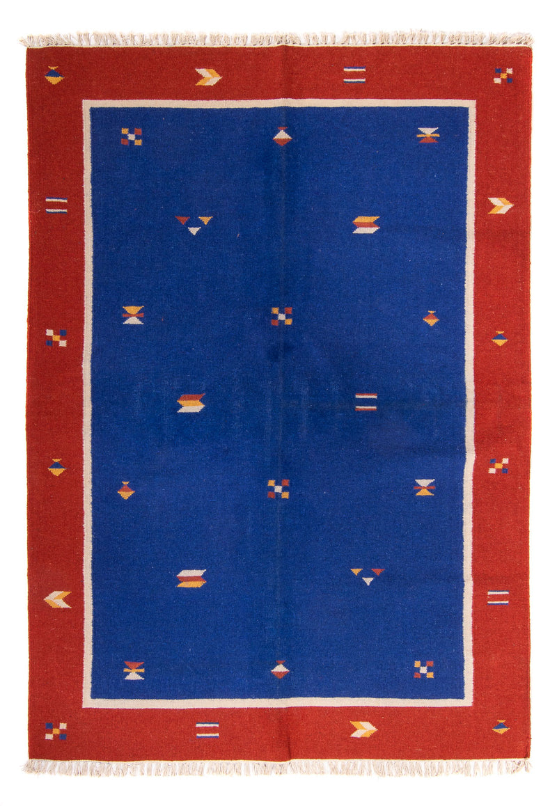 Kilim moderno Tapete 240x170cm - Tapete de lã