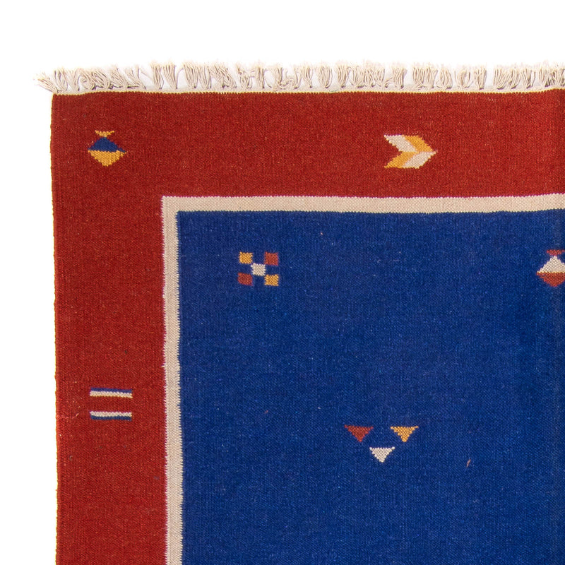 Kilim moderno Tapete 240x170cm - Tapete de lã