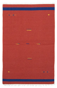 Kilim moderno Tapete 180x120cm - Tapete de lã – product image