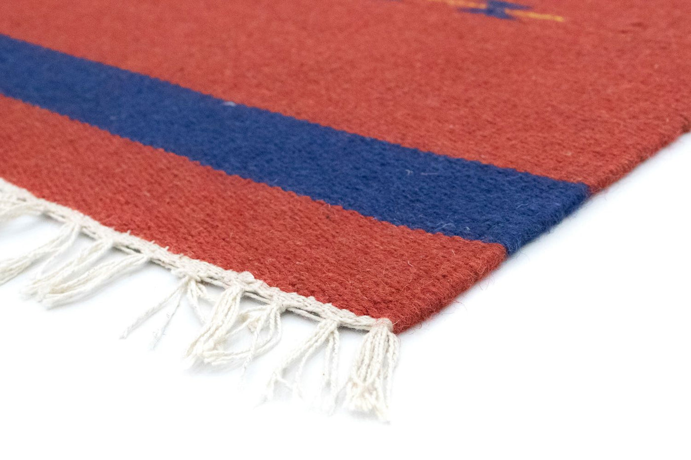 Kilim moderno Tapete 180x120cm - Tapete de lã