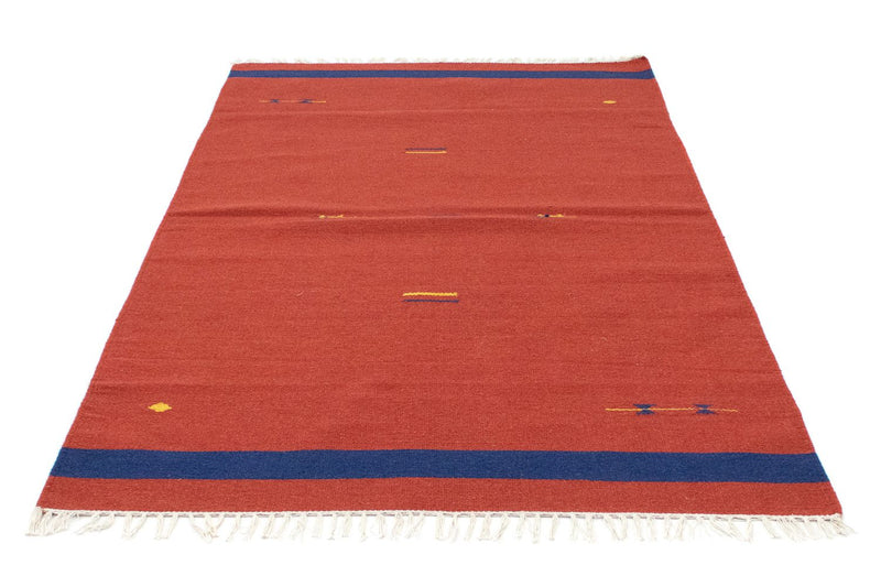 Kilim moderno Tapete 180x120cm - Tapete de lã