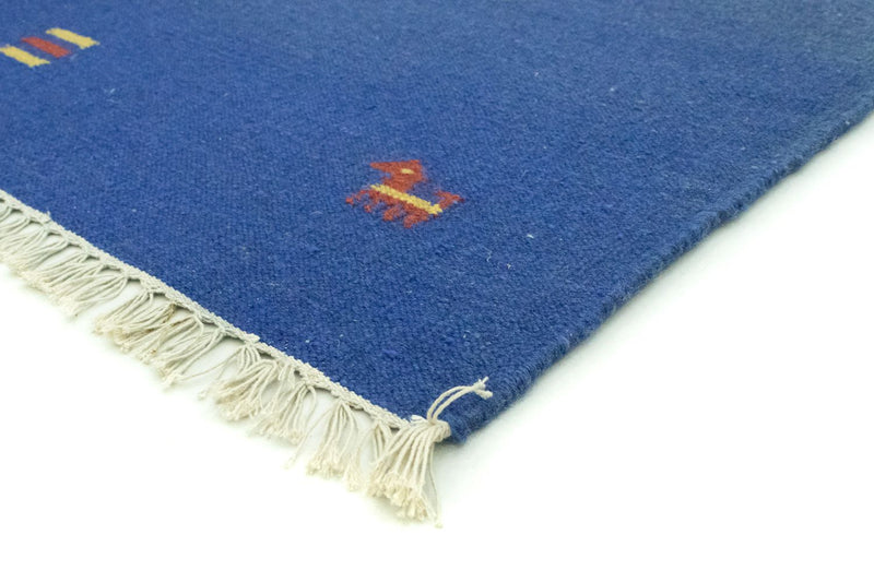 Kilim moderno Tapete 300x200cm - Tapete de lã