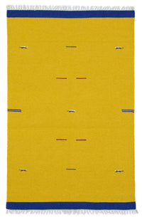 Kilim moderno Tapete 180x120cm - Tapete de lã – product image