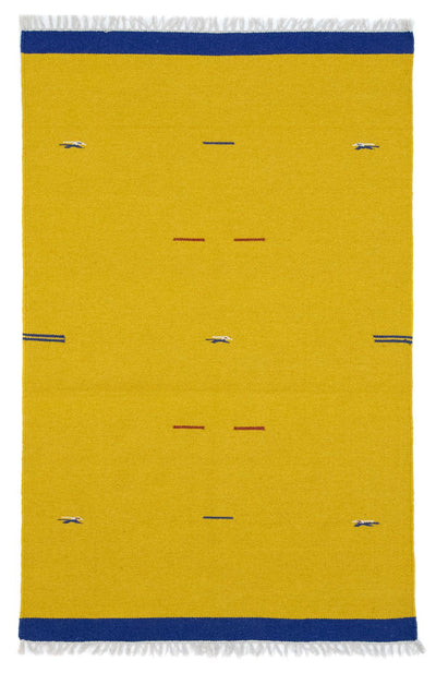 Kilim moderno Tapete 120x180cm - Tapete de lã