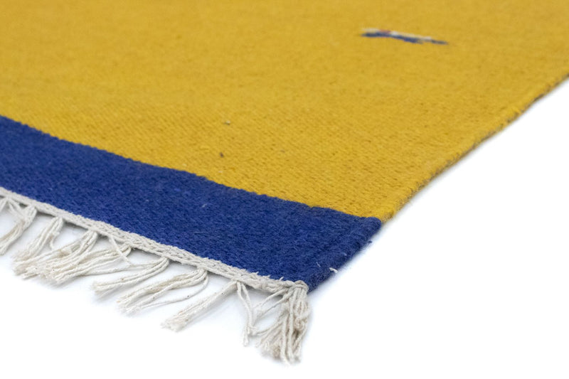 Kilim moderno Tapete 180x120cm - Tapete de lã
