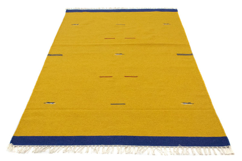 Kilim moderno Tapete 180x120cm - Tapete de lã