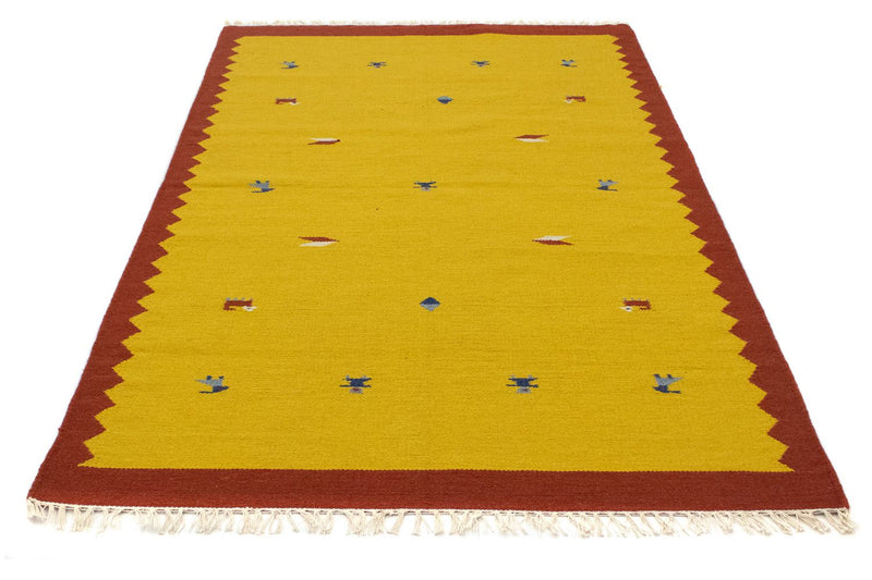 Kilim moderno Tapete 180x120cm - Tapete de lã