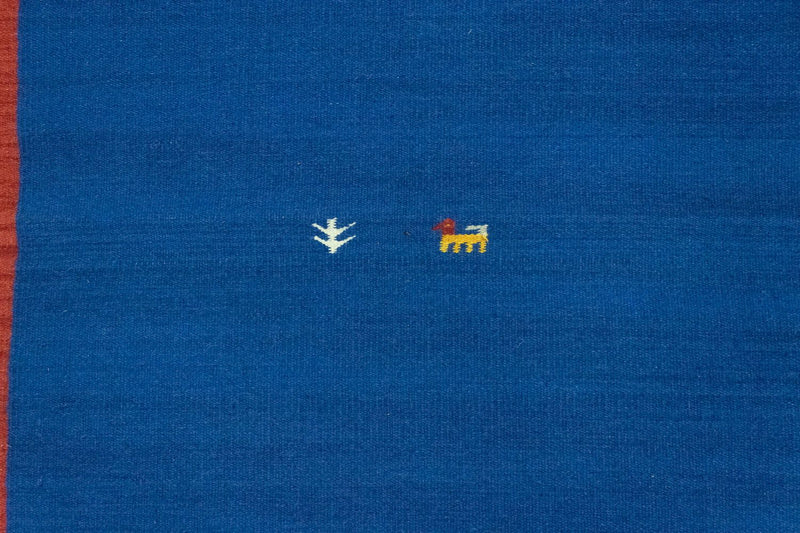 Kilim moderno Tapete 120x180cm - Tapete de lã