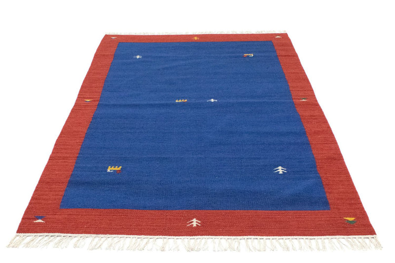 Kilim moderno Tapete 120x180cm - Tapete de lã