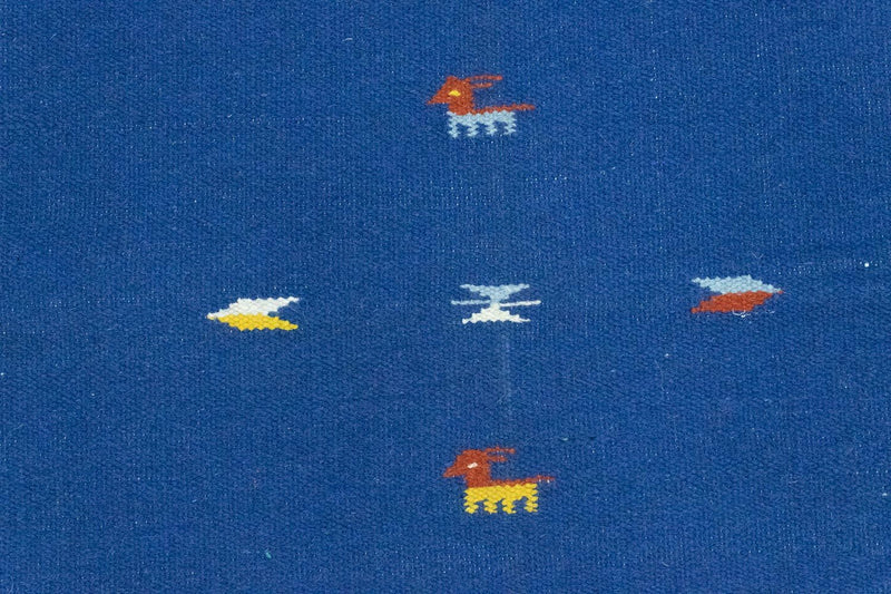 Kilim moderno Tapete 180x120cm - Tapete de lã