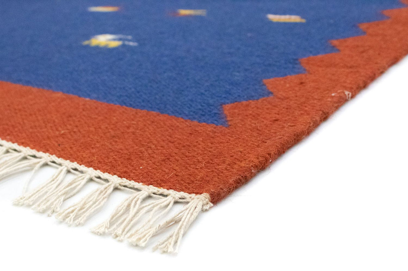 Kilim moderno Tapete 180x120cm - Tapete de lã