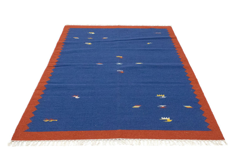 Kilim moderno Tapete 180x120cm - Tapete de lã