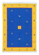 Kilim moderno Tapete 200x140cm - Tapete de lã