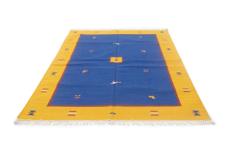 Kilim moderno Tapete 200x140cm - Tapete de lã