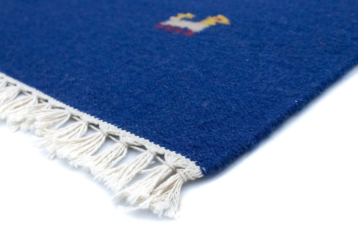 Kilim moderno Tapete 140x200cm - Tapete de lã