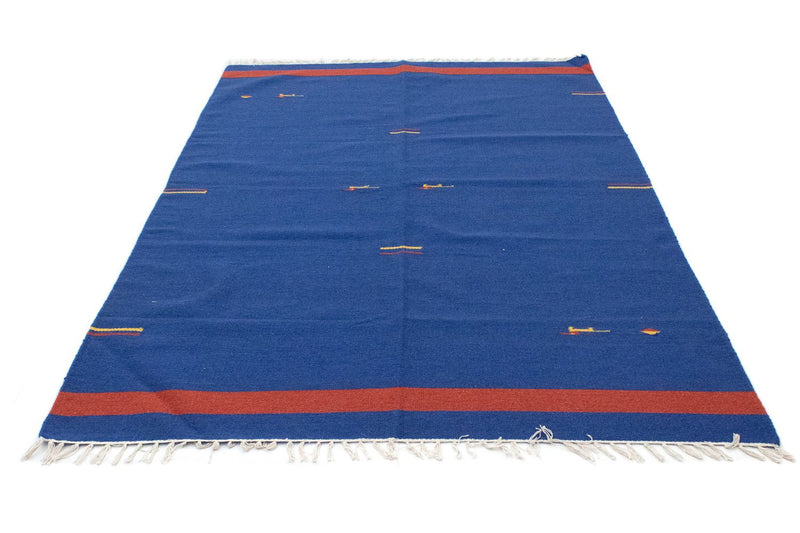 Kilim moderno Tapete 200x140cm - Tapete de lã