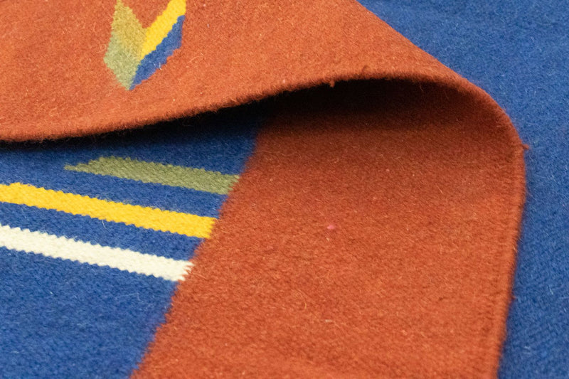 Kilim moderno Tapete 200x300cm - Tapete de lã