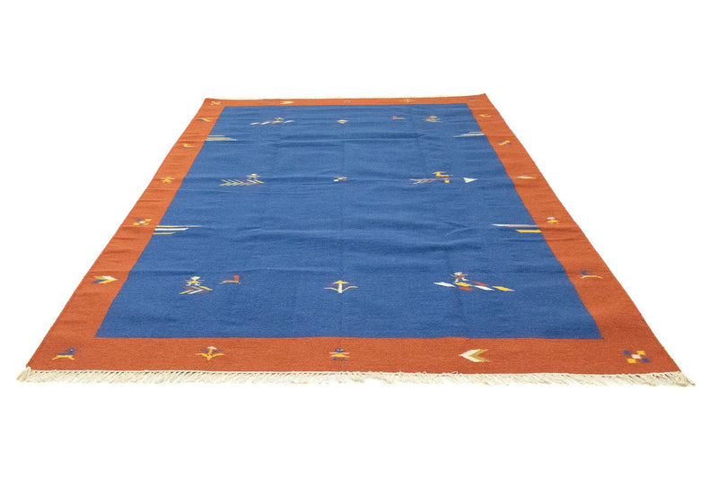 Kilim moderno Tapete 200x300cm - Tapete de lã