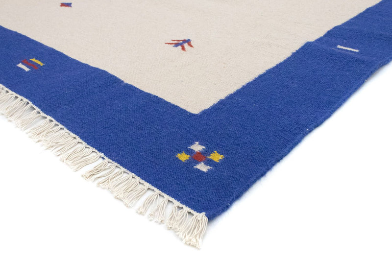 Kilim moderno Tapete 300x200cm - Tapete de lã