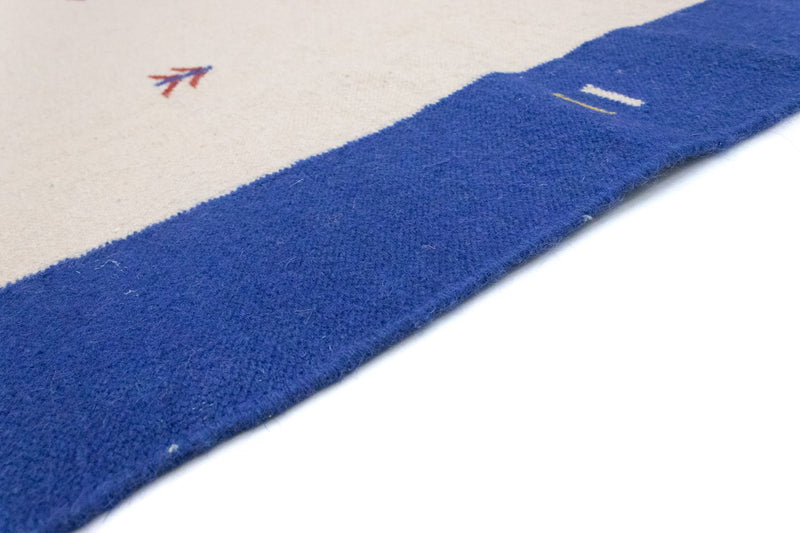 Kilim moderno Tapete 300x200cm - Tapete de lã