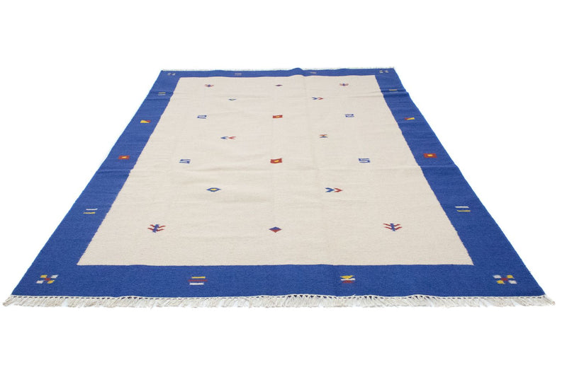Kilim moderno Tapete 300x200cm - Tapete de lã