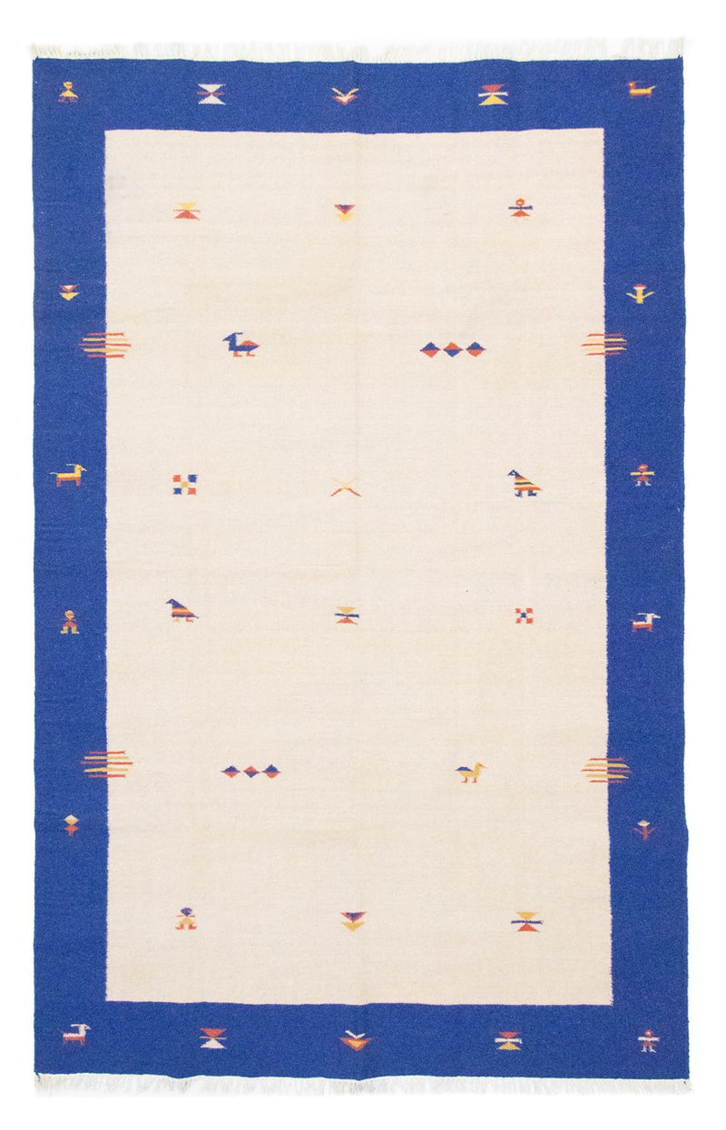 Kilim moderno Tapete 300x200cm - Tapete de lã