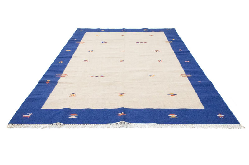 Kilim moderno Tapete 300x200cm - Tapete de lã