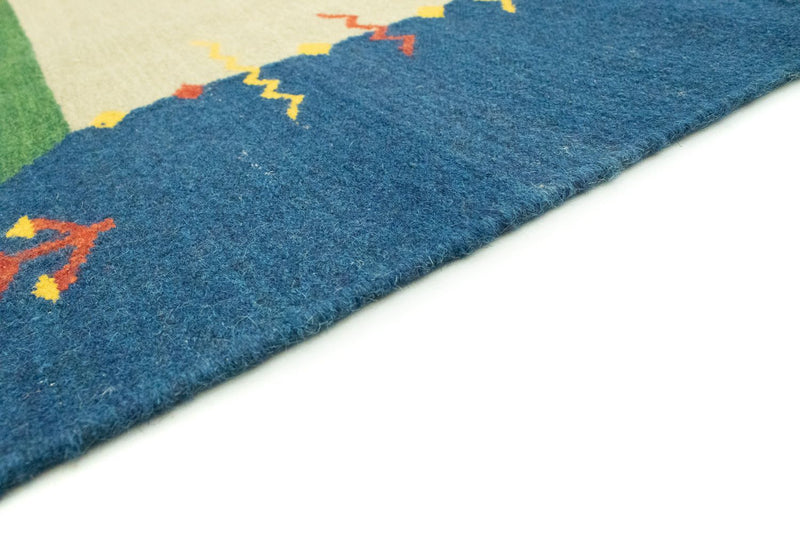 Kilim moderno Tapete 300x200cm - Tapete de lã
