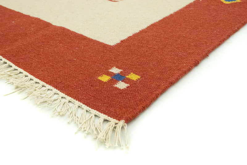 Kilim moderno Tapete 300x200cm - Tapete de lã