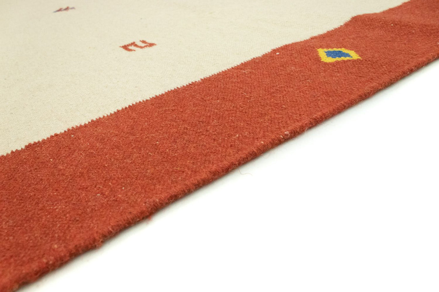 Kilim moderno Tapete 300x200cm - Tapete de lã