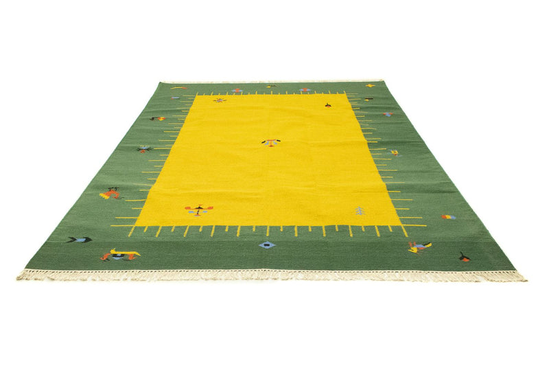 Kilim moderno Tapete 300x200cm - Tapete de lã