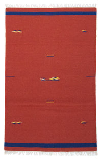 Kilim moderno Tapete 180x120cm - Tapete de lã – product image
