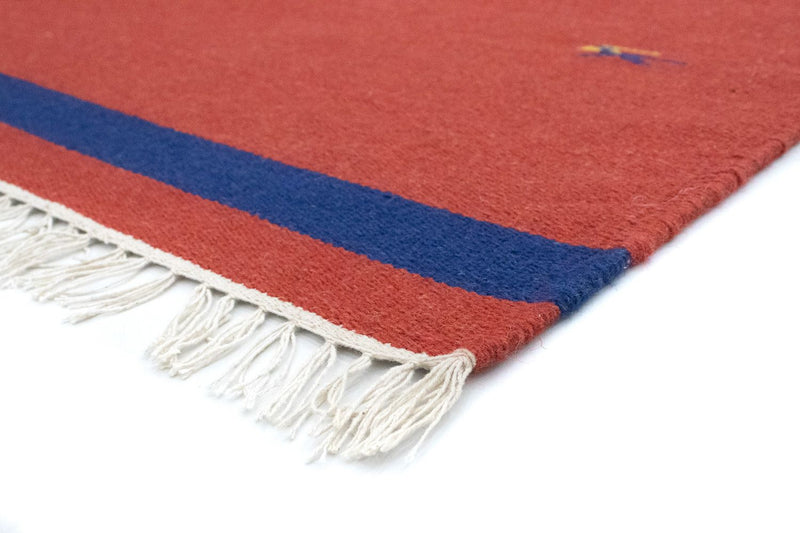 Kilim moderno Tapete 180x120cm - Tapete de lã