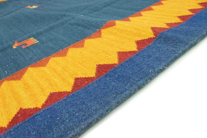 Kilim moderno Tapete 300x200cm - Tapete de lã
