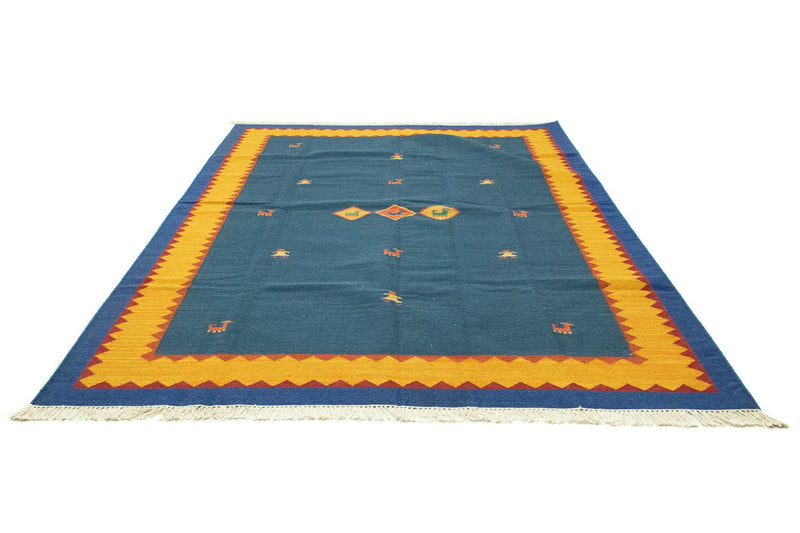 Kilim moderno Tapete 300x200cm - Tapete de lã