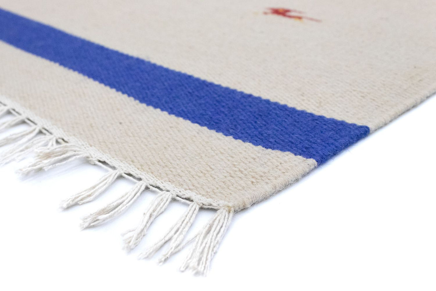 Kilim moderno Tapete 180x120cm - Tapete de lã